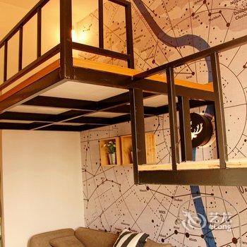 广州CD创意公寓(天河客运站店)酒店提供图片