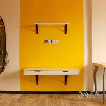 广州CD创意公寓(天河客运站店)酒店提供图片