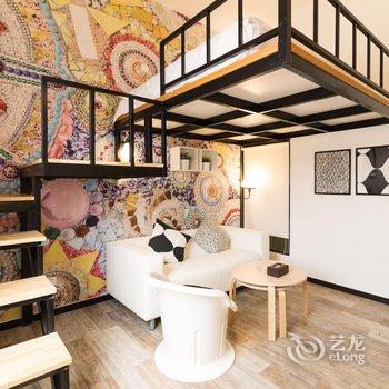 广州CD创意公寓(天河客运站店)酒店提供图片