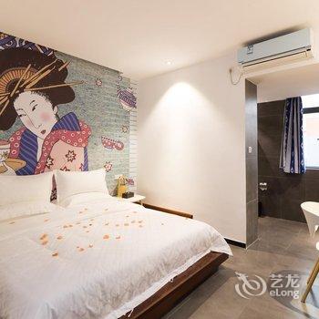 广州CD创意公寓(天河客运站店)酒店提供图片