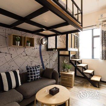 广州CD创意公寓(天河客运站店)酒店提供图片