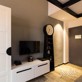 广州CD创意公寓(天河客运站店)酒店提供图片