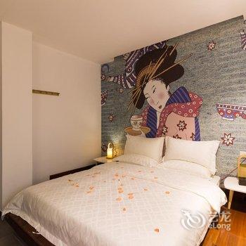 广州CD创意公寓(天河客运站店)酒店提供图片