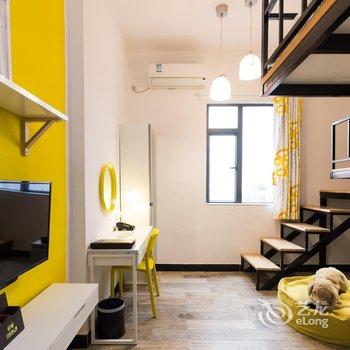 广州CD创意公寓(天河客运站店)酒店提供图片