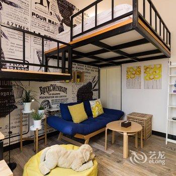 广州CD创意公寓(天河客运站店)酒店提供图片