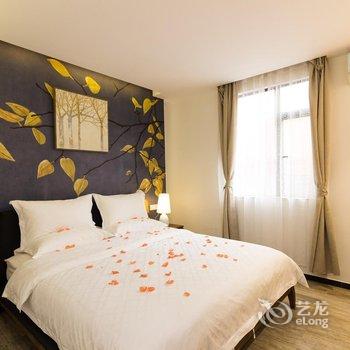 广州CD创意公寓(天河客运站店)酒店提供图片