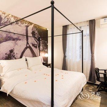 广州CD创意公寓(天河客运站店)酒店提供图片