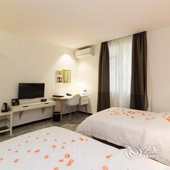 广州CD创意公寓(天河客运站店)酒店提供图片