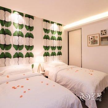 广州CD创意公寓(天河客运站店)酒店提供图片