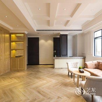 广州CD创意公寓(天河客运站店)酒店提供图片