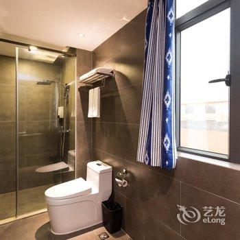 广州CD创意公寓(天河客运站店)酒店提供图片