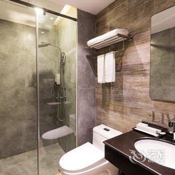 广州CD创意公寓(天河客运站店)酒店提供图片