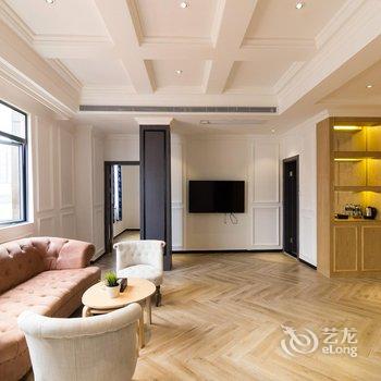 广州CD创意公寓(天河客运站店)酒店提供图片