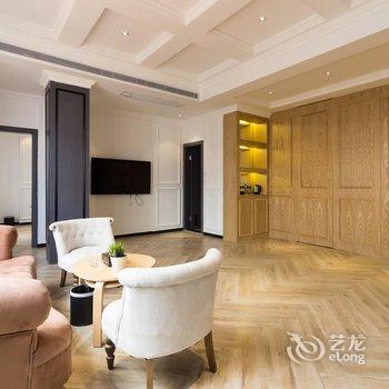 广州CD创意公寓(天河客运站店)酒店提供图片