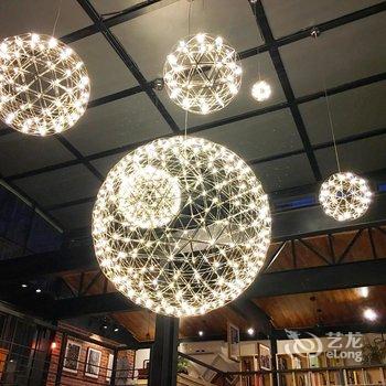 广州CD创意公寓(天河客运站店)酒店提供图片