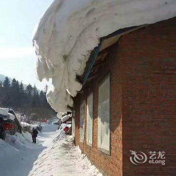 雪乡缘来客栈酒店提供图片