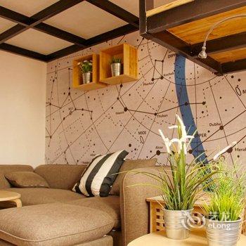 广州CD创意公寓(天河客运站店)酒店提供图片