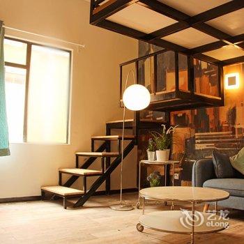 广州CD创意公寓(天河客运站店)酒店提供图片