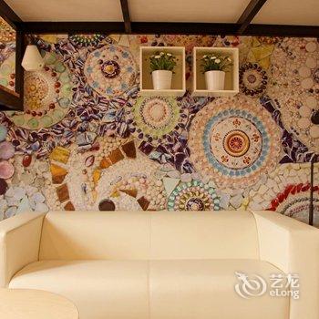 广州CD创意公寓(天河客运站店)酒店提供图片