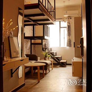 广州CD创意公寓(天河客运站店)酒店提供图片