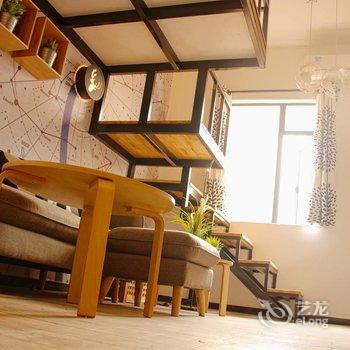 广州CD创意公寓(天河客运站店)酒店提供图片