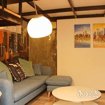 广州CD创意公寓(天河客运站店)酒店提供图片