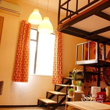 广州CD创意公寓(天河客运站店)酒店提供图片