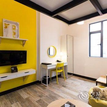 广州CD创意公寓(天河客运站店)酒店提供图片