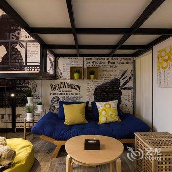 广州CD创意公寓(天河客运站店)酒店提供图片