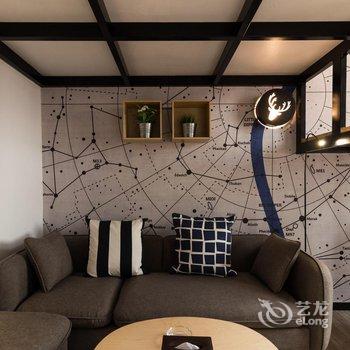 广州CD创意公寓(天河客运站店)酒店提供图片