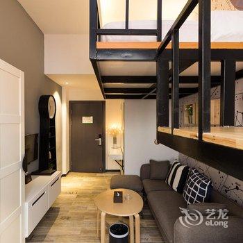 广州CD创意公寓(天河客运站店)酒店提供图片