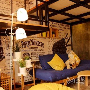 广州CD创意公寓(天河客运站店)酒店提供图片