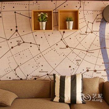 广州CD创意公寓(天河客运站店)酒店提供图片