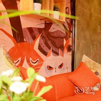 广州CD创意公寓(天河客运站店)酒店提供图片