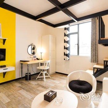 广州CD创意公寓(天河客运站店)酒店提供图片