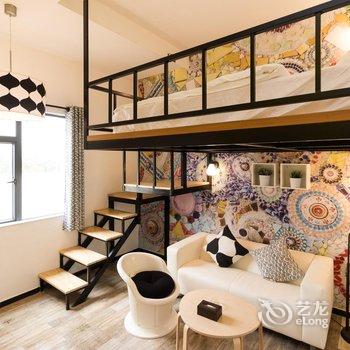 广州CD创意公寓(天河客运站店)酒店提供图片