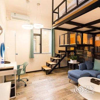 广州CD创意公寓(天河客运站店)酒店提供图片