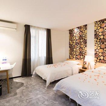 广州CD创意公寓(天河客运站店)酒店提供图片