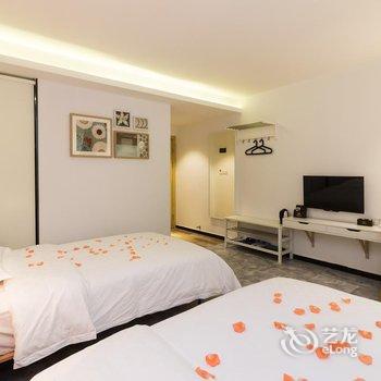 广州CD创意公寓(天河客运站店)酒店提供图片