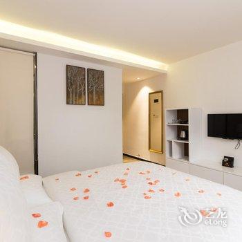 广州CD创意公寓(天河客运站店)酒店提供图片