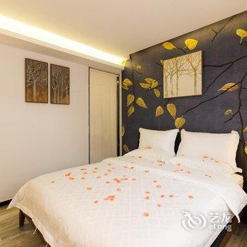 广州CD创意公寓(天河客运站店)酒店提供图片