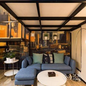 广州CD创意公寓(天河客运站店)酒店提供图片