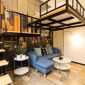 广州CD创意公寓(天河客运站店)酒店提供图片