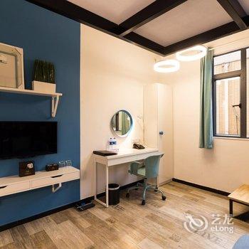 广州CD创意公寓(天河客运站店)酒店提供图片