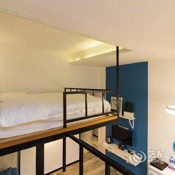 广州CD创意公寓(天河客运站店)酒店提供图片