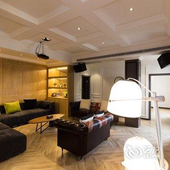 广州CD创意公寓(天河客运站店)酒店提供图片