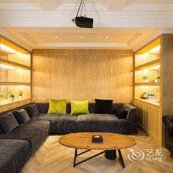 广州CD创意公寓(天河客运站店)酒店提供图片