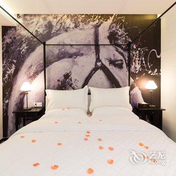 广州CD创意公寓(天河客运站店)酒店提供图片