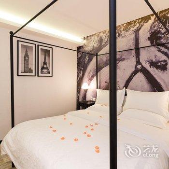 广州CD创意公寓(天河客运站店)酒店提供图片