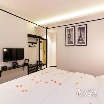 广州CD创意公寓(天河客运站店)酒店提供图片